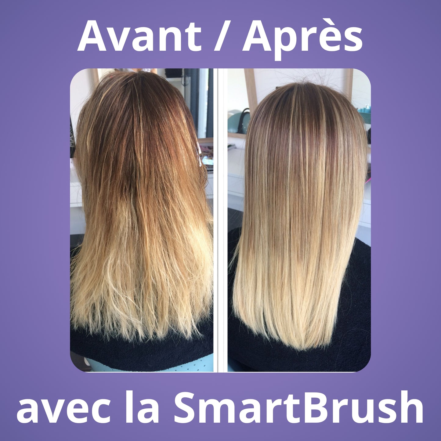 Smart Brush - AuraHair™